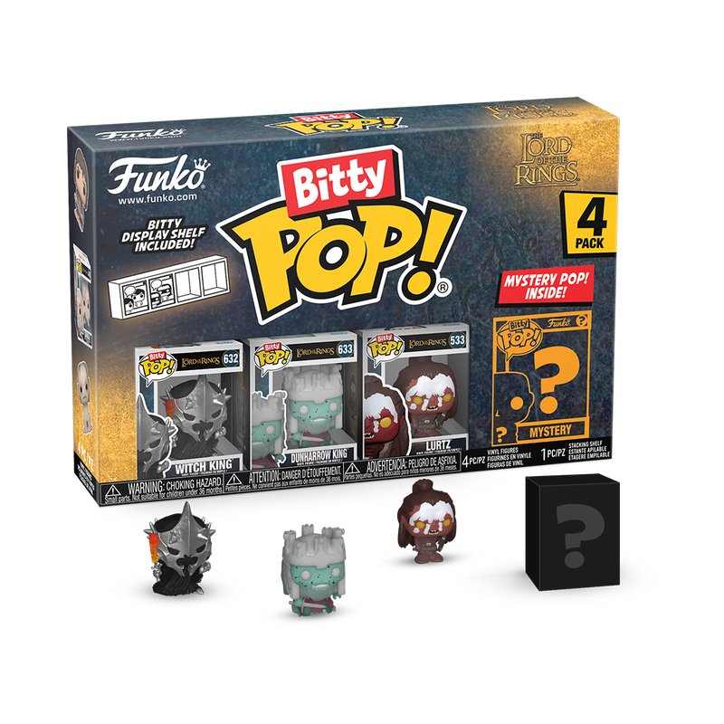 EAN 0889698754590 - FUNKO POP! 75459 toy figure imagen 1