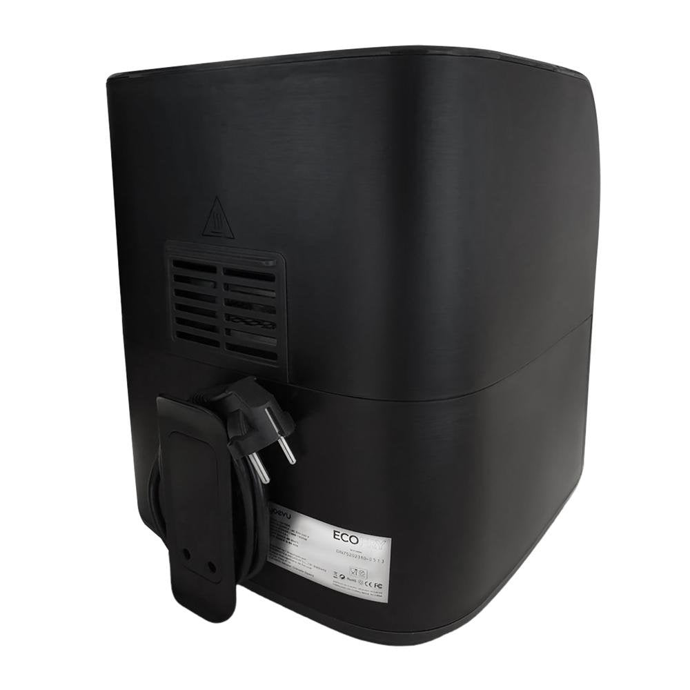Yoevu Freidora De Aire Ecofry 5.5 L