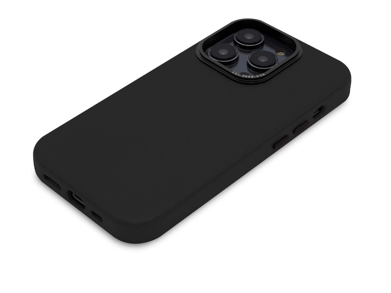 EAN 8720593006570 - Decoded D23IPO14PMBC1BK funda para teléfono móvil 17 cm (6.7") Negro imagen 4