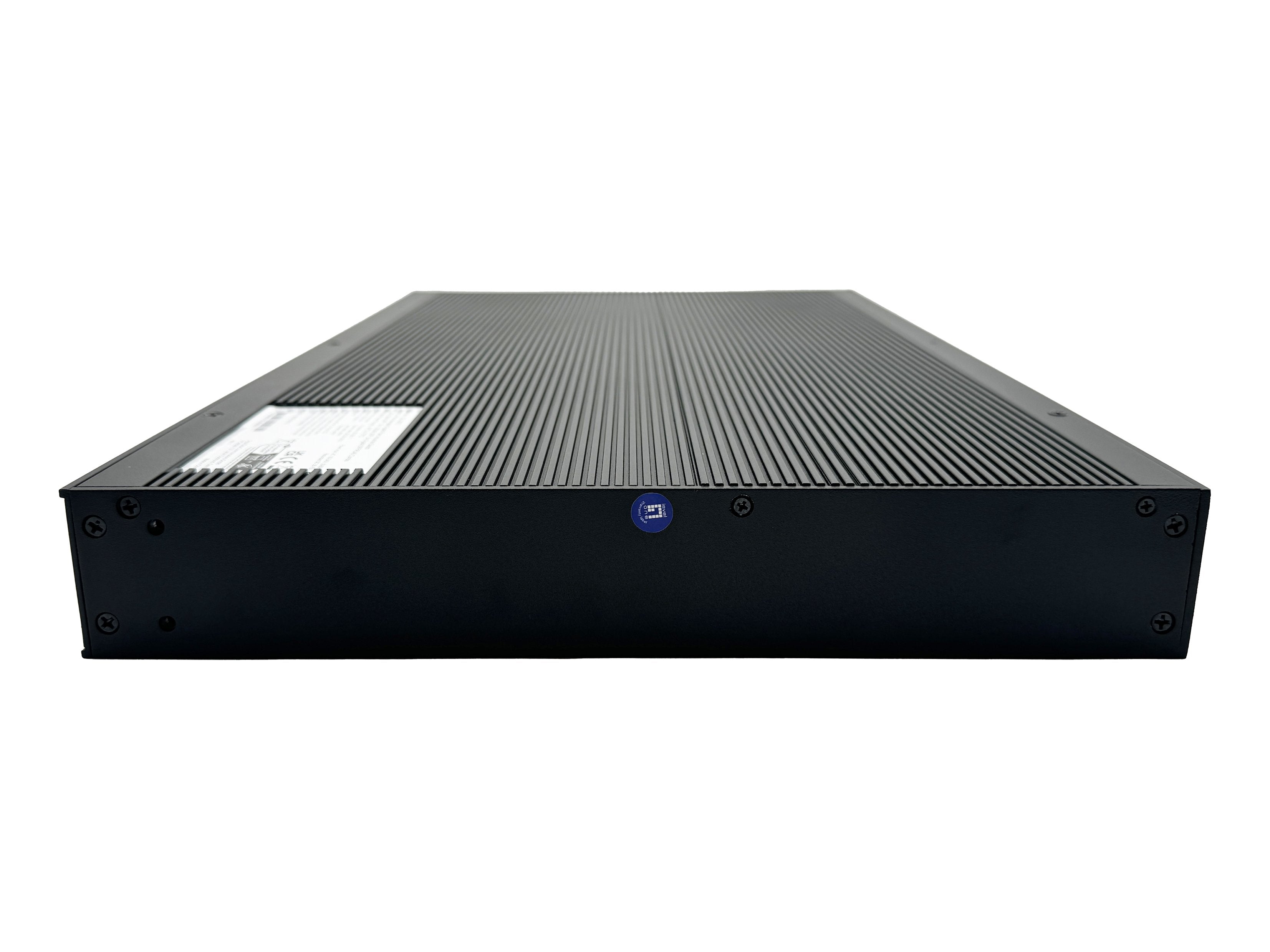 EAN 4015867238608 - LevelOne IGU-2872 switch Gestionado L2+ Negro imagen 2