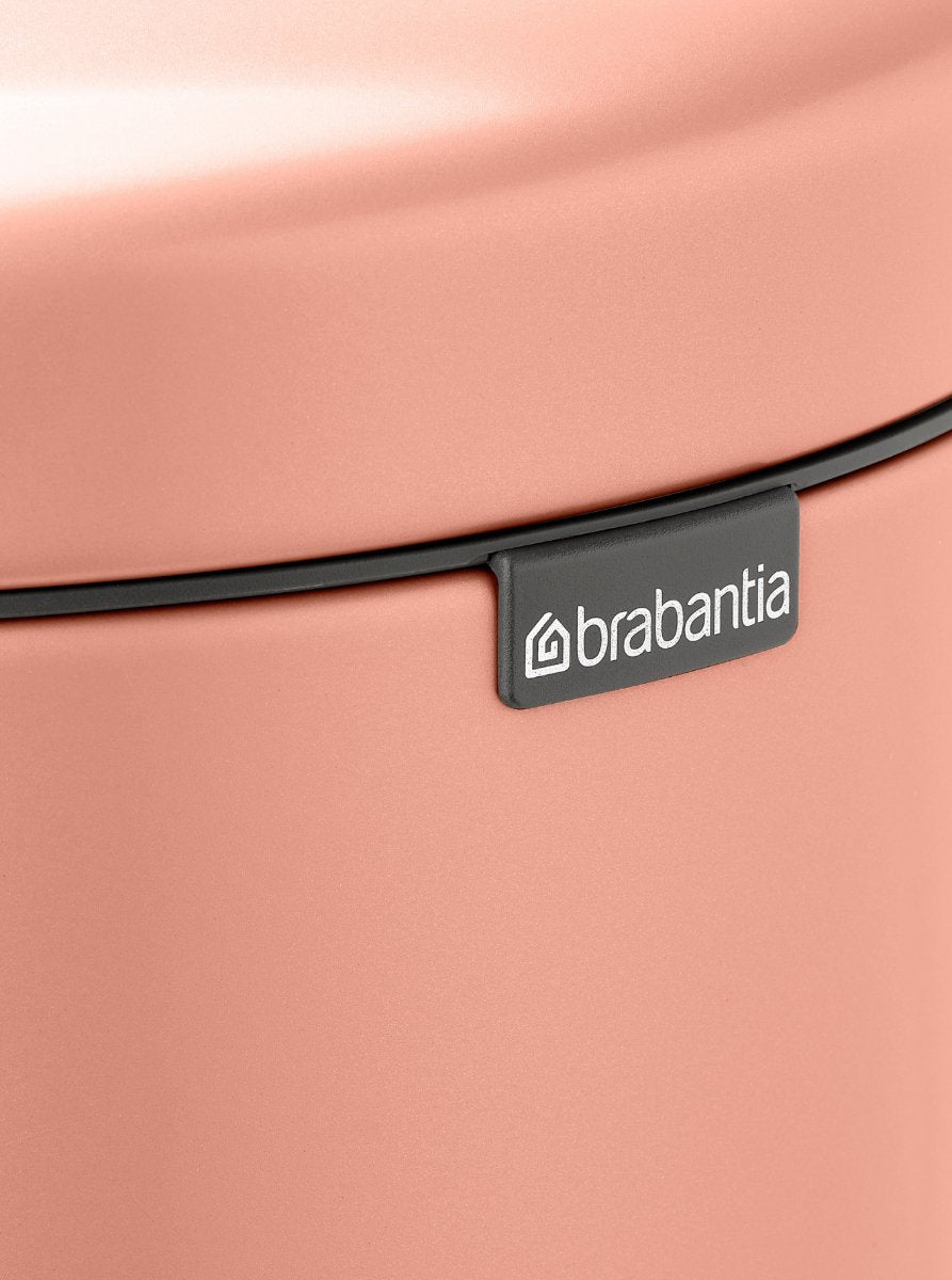 Brabantia Treteimer Newicon 5 L Warm Copper