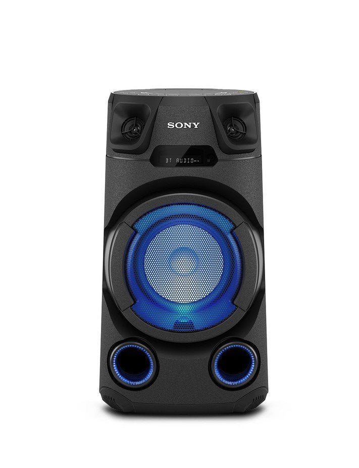 Sony Mhc-V13 Altavoz Inalámbrico Para Fiesta Con Sonido De Graves De Largo Alcance