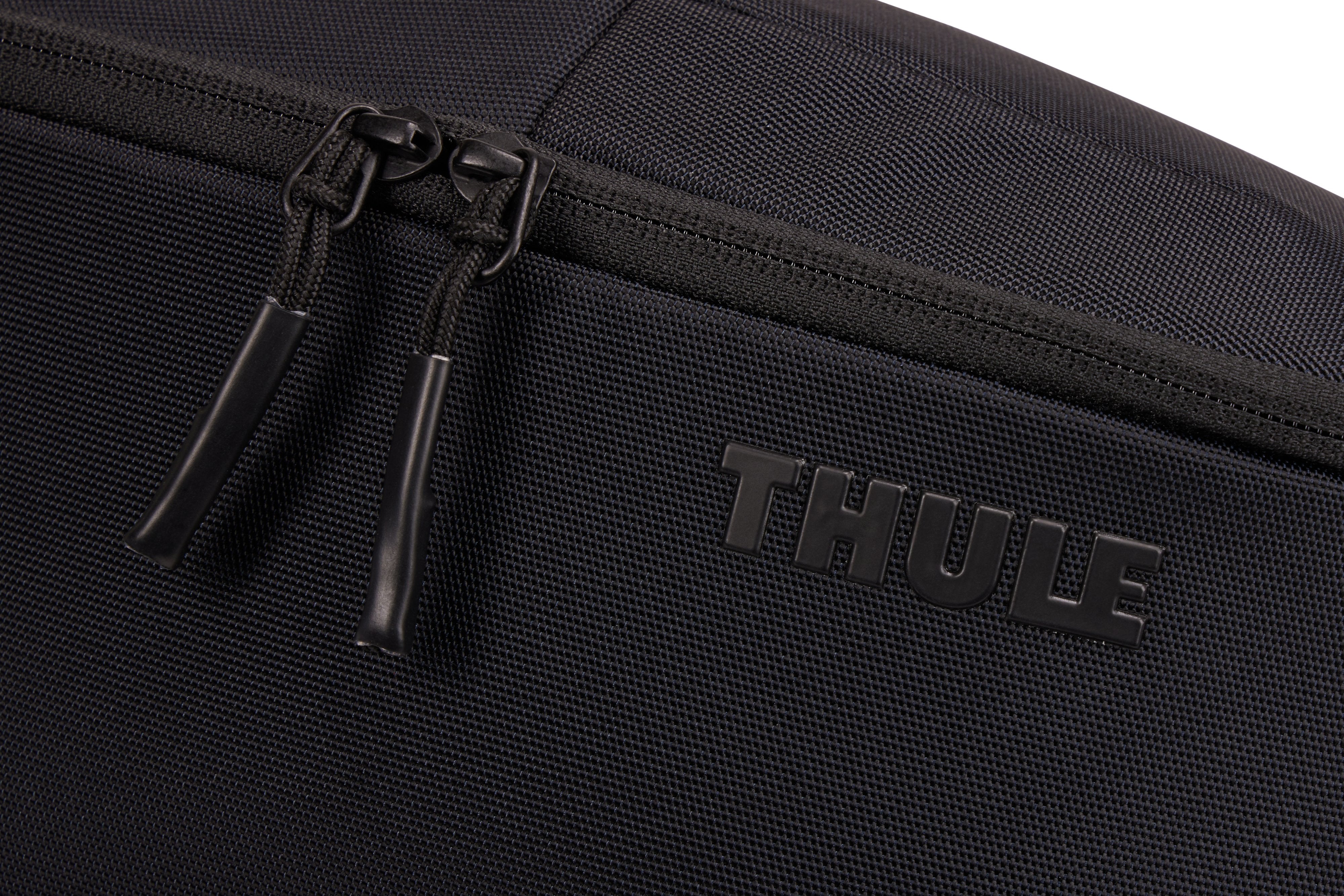 EAN 0085854255981 - Thule Subterra 2 TSTB404 Black Bolsa de aseo Poliéster, Termoplástico de poliuretano (TPU) Negro imagen 9
