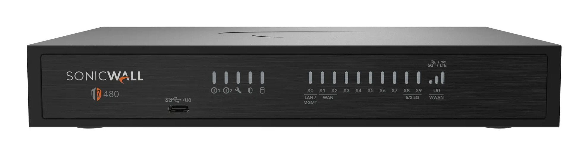 EAN 0758479318354 - SonicWall TZ480 cortafuegos (hardware) Escritorio 4 Gbit/s imagen 1