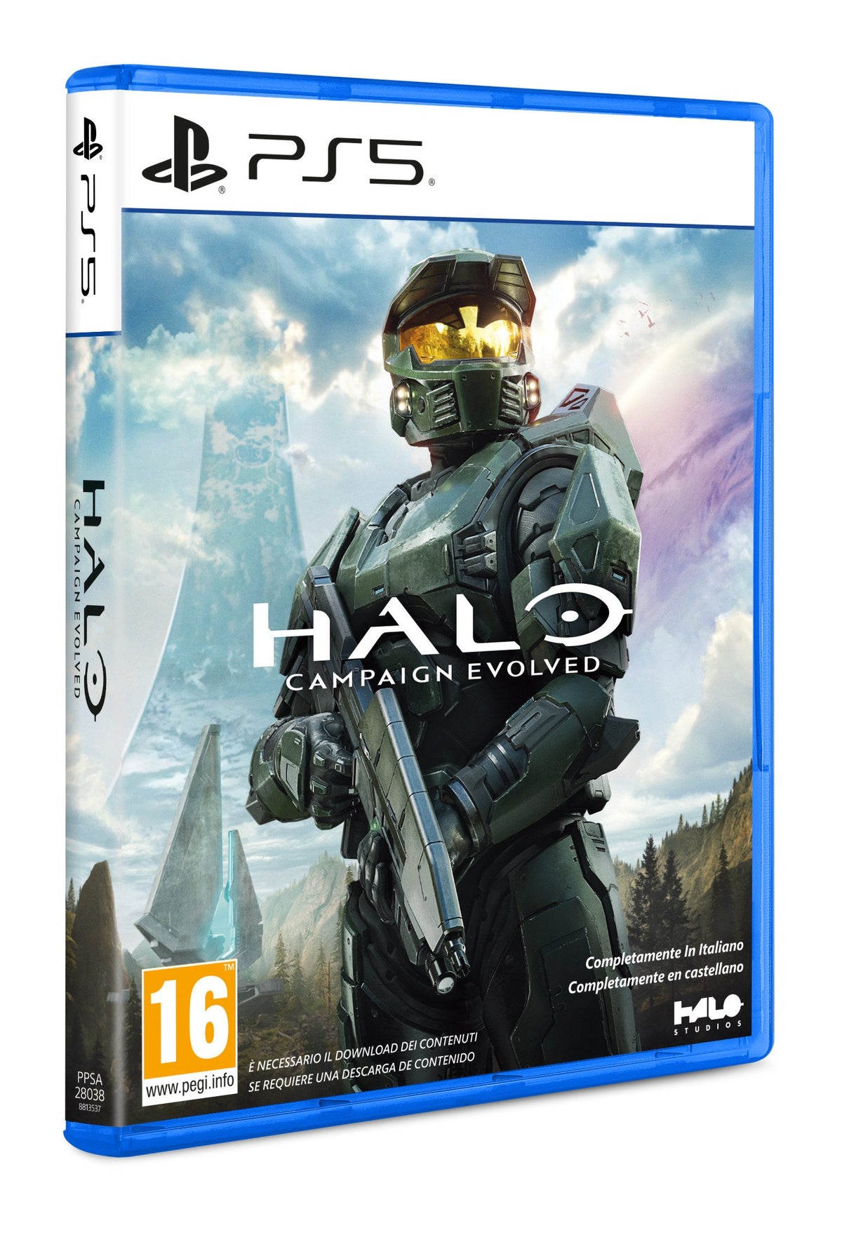 EAN 0196388813537 - Microsoft Halo Campaign Evolved PS5 Estándar PlayStation 5 imagen 2