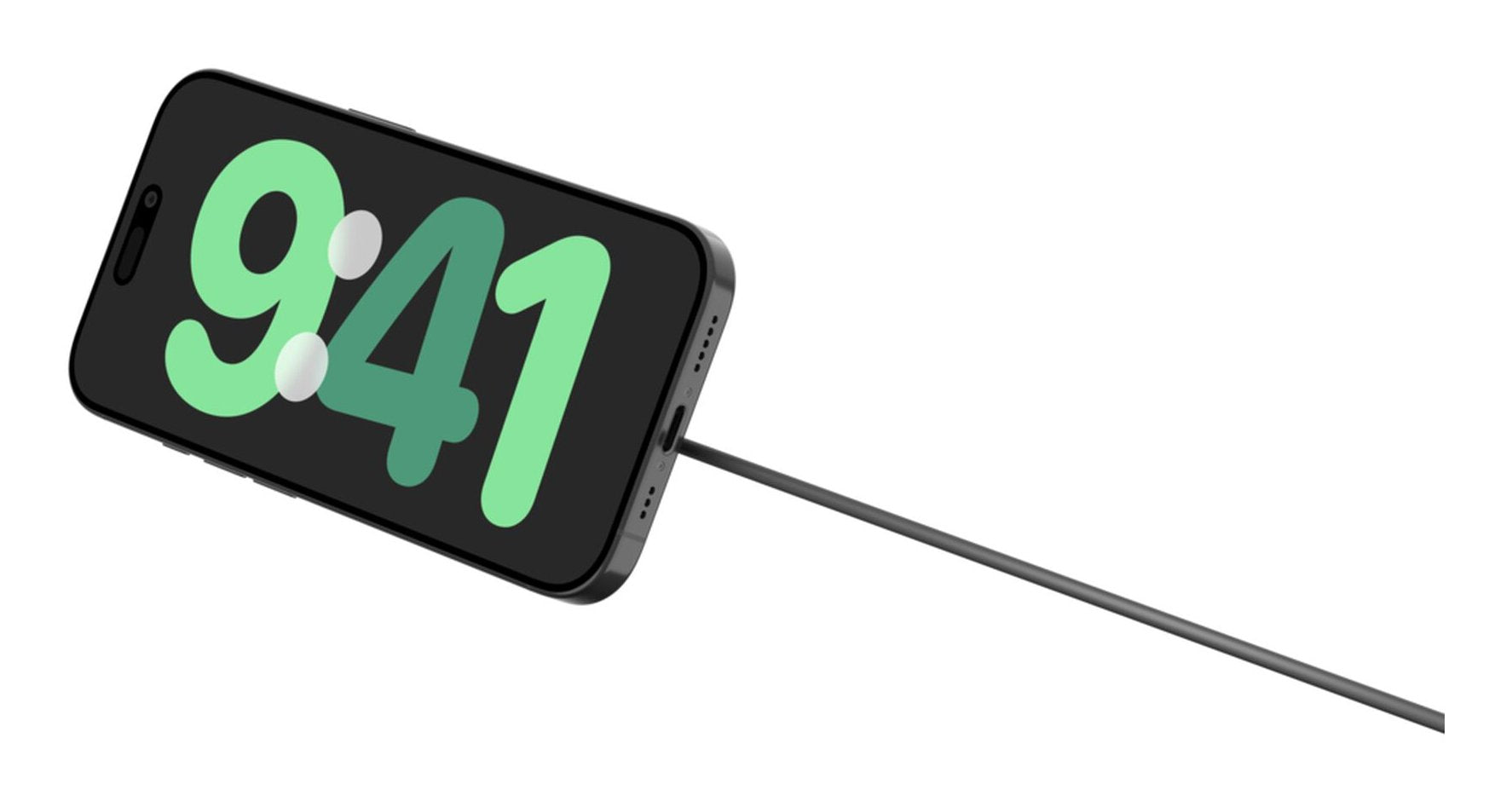 Belkin Boost Charge Pro Qi2 15w Kabell.Mag.Ladeg.Schw.Wia011hqbk