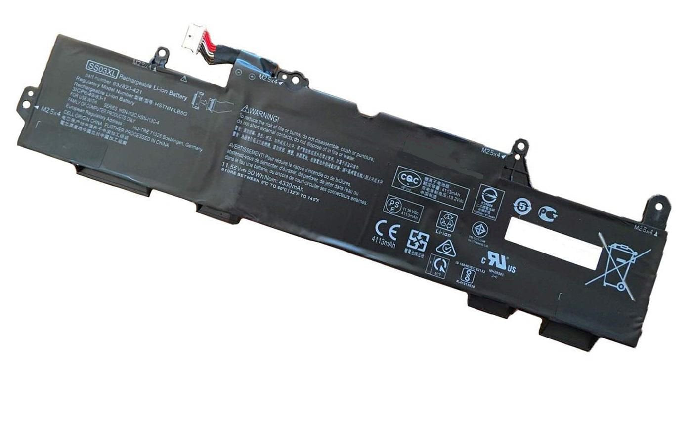 Coreparts Mbxhp-Ba0205 Refacción Para Notebook Batería