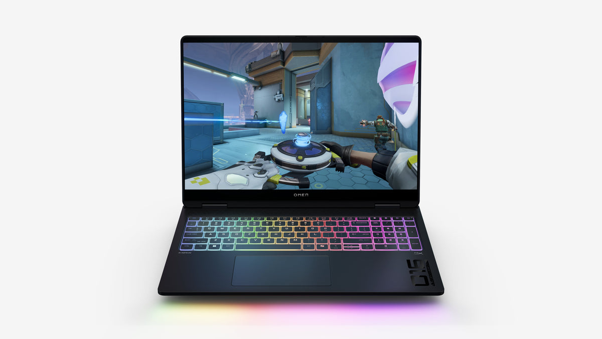 Portátil Gaming Hp Omen Max 16 Ak0008ns Copilot+ Pc 16" Wqxga Amd Ryzen Ai 9 Hx375 55 Tops 32gb Ram 1tb Ssd Geforce Rtx 5070 Ti W11 Home