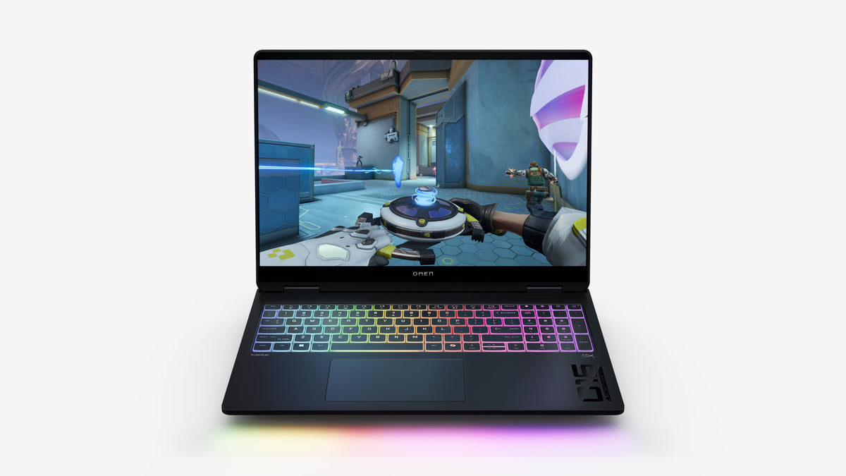 EAN 198990977706 - HP OMEN MAX Gaming 16-ak0006ns Copilot+ PC AMD Ryzen AI 9 375 Portátil 40,6 cm (16") WQXGA 32 GB DDR5-SDRA imagen 14