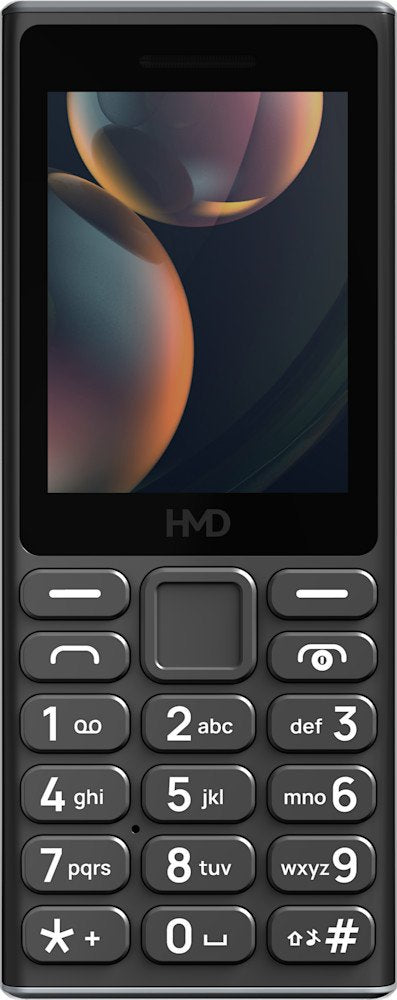 Hmd 105 4g Schwarz