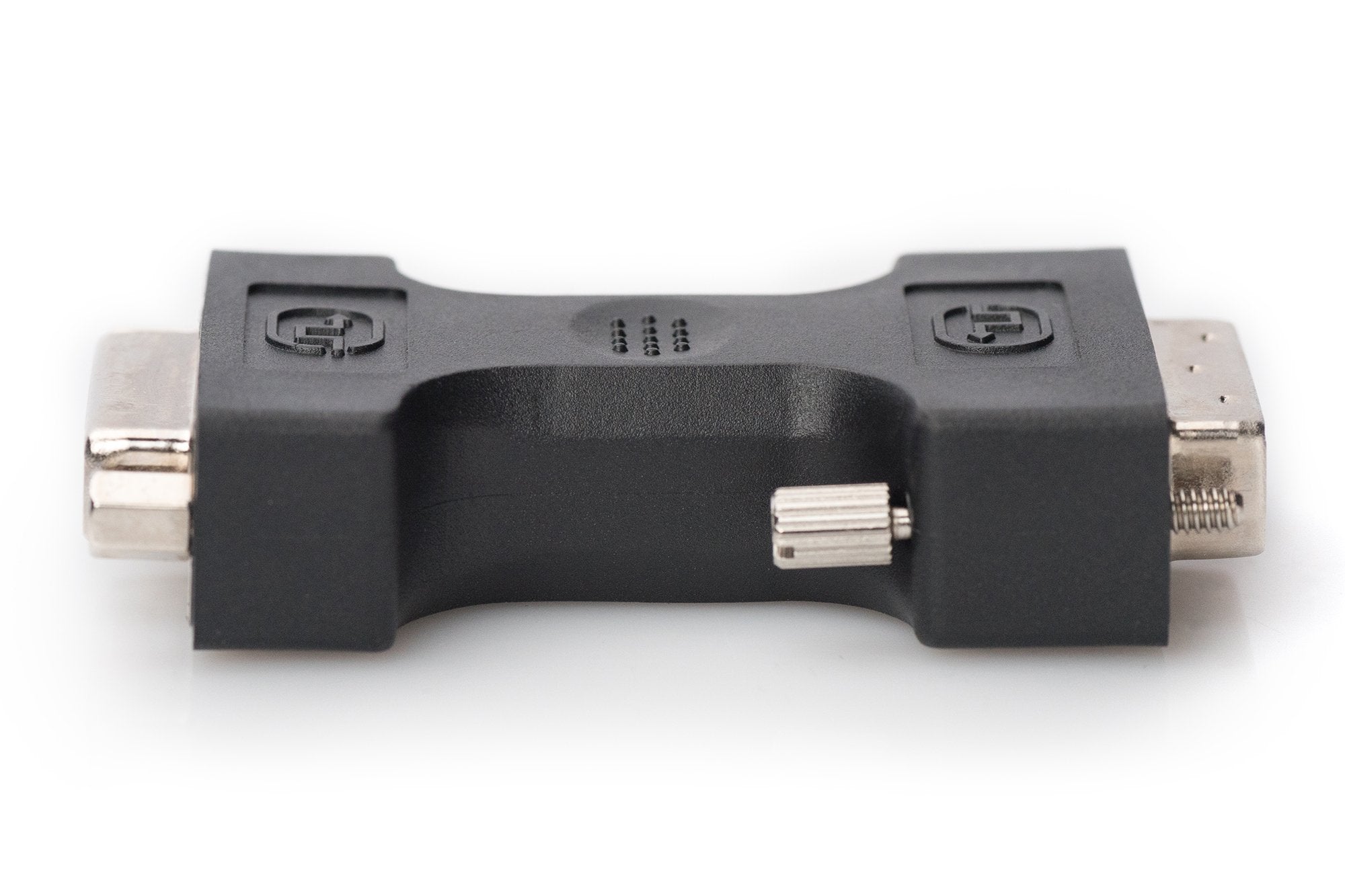 EAN 4016032300496 - Digitus AK-320502-000-S cambiador de género para cable DVI-D DVI-I, (24+5) Negro imagen 5