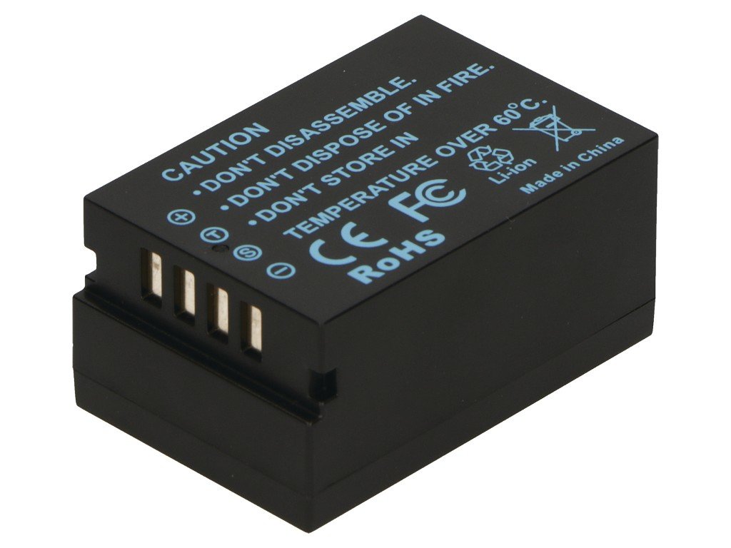 EAN 5055190193815 - 2-Power DBI1012A batería para cámara/grabadora 1300 mAh imagen 2