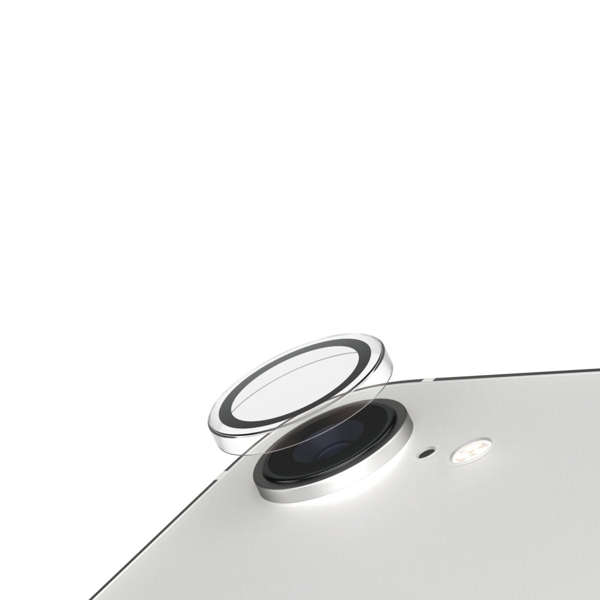 Panzerglass Safe. Camera Lens Protector Transparentee Iphone Se (2025)