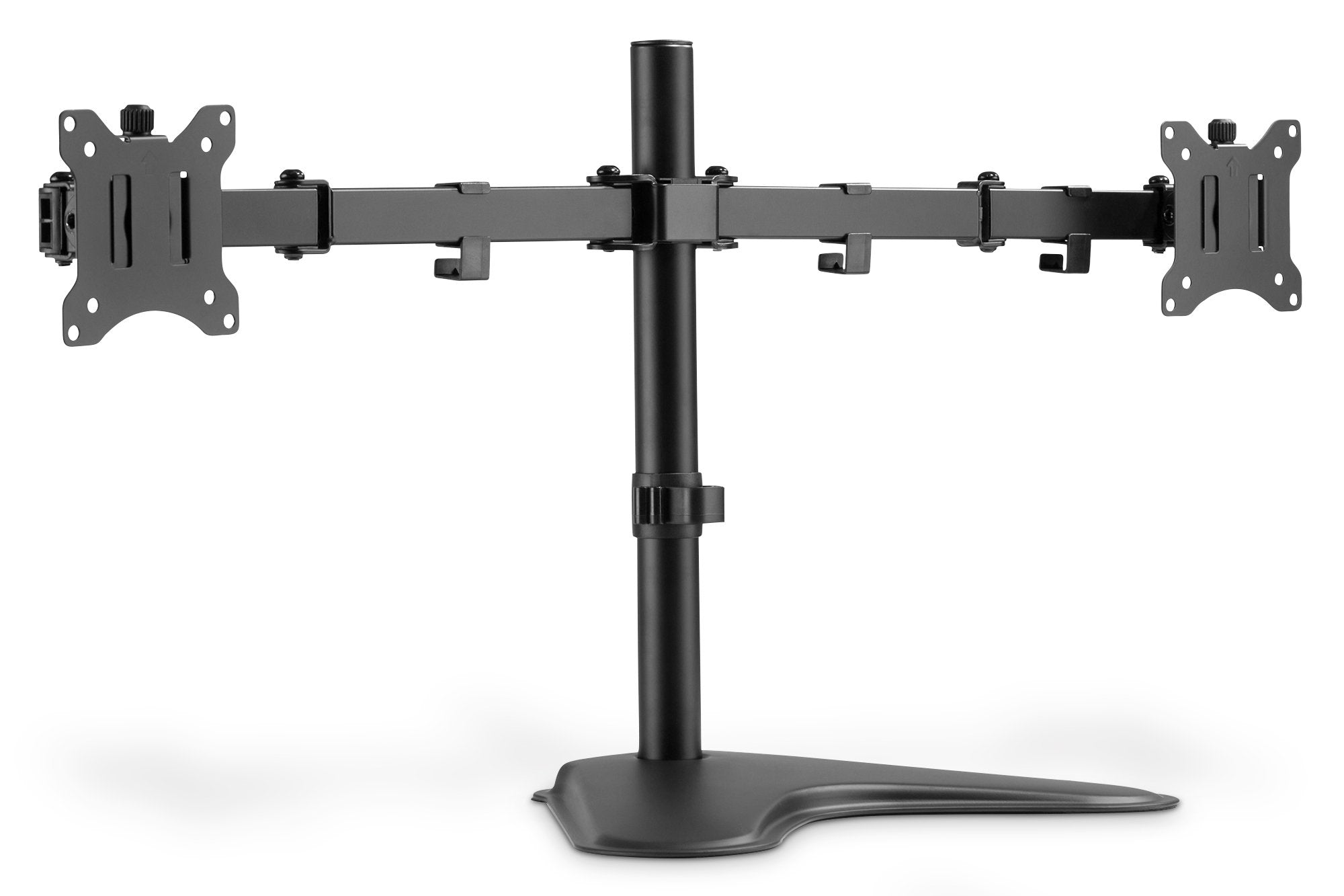 Digitus Soporte De Monitor Universal Dual 15'/32' Vesa 100x100 Máx 8kg Da-90401
