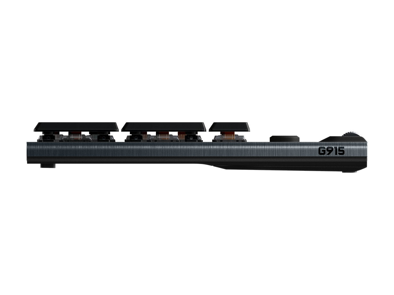 EAN 5099206080607 - Logitech G 920-008907 teclado Juego RF Wireless + Bluetooth QWERTY Nórdico Negro imagen 6