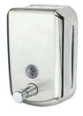 Dispman Jabon800ml Acinox 115x56