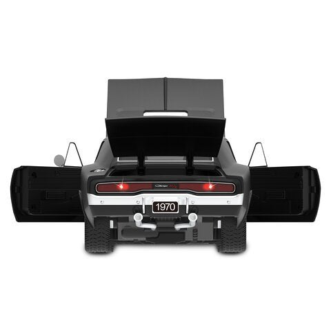 Jamara Dodge Charger R T 1970 1:16 Negro