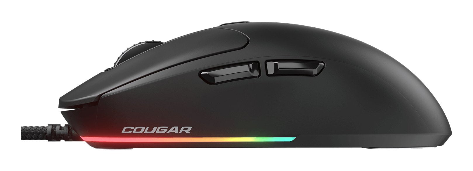 Ratón Cougar Gaming Minos Neo Ambidextro Usb Tipo A Óptico 6200 Dpi