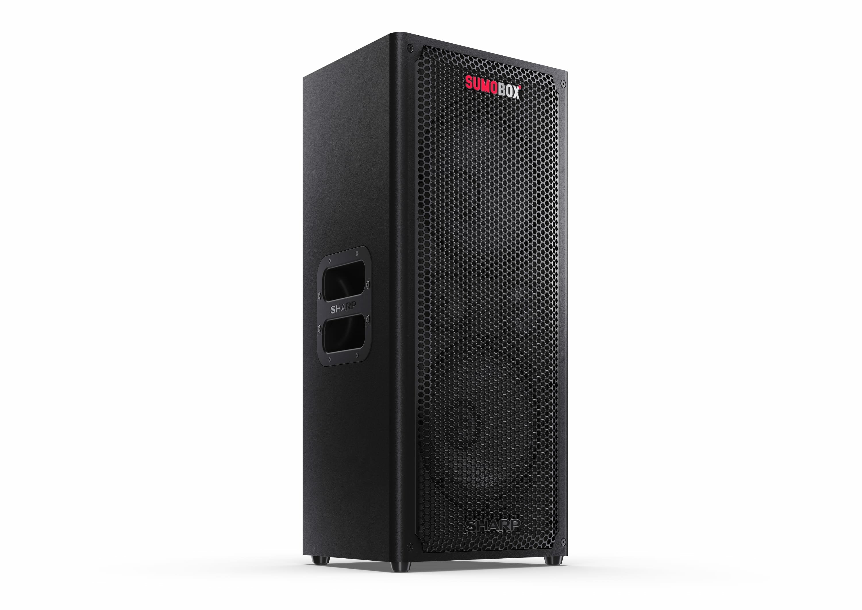 EAN 4974019216553 - Sharp CP-LS100 altavoz portátil o de fiesta Altavoz portátil estéreo Negro 120 W imagen 4