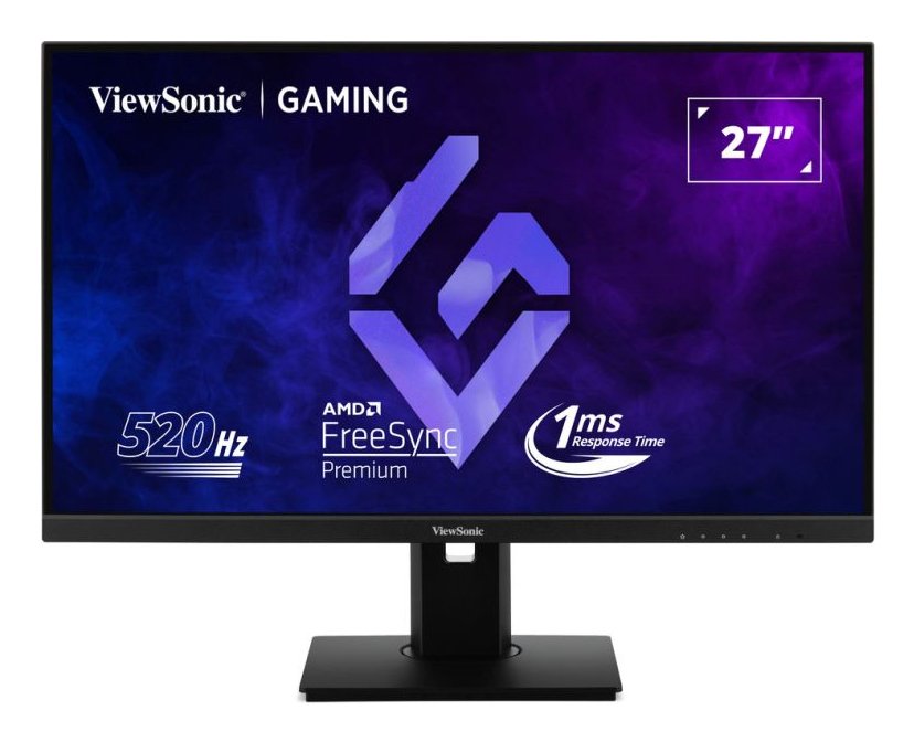 EAN 766907030839 - Viewsonic XG2737 pantalla para PC 68,6 cm (27") 1920 x 1080 Pixeles Full HD LED Negro imagen 2