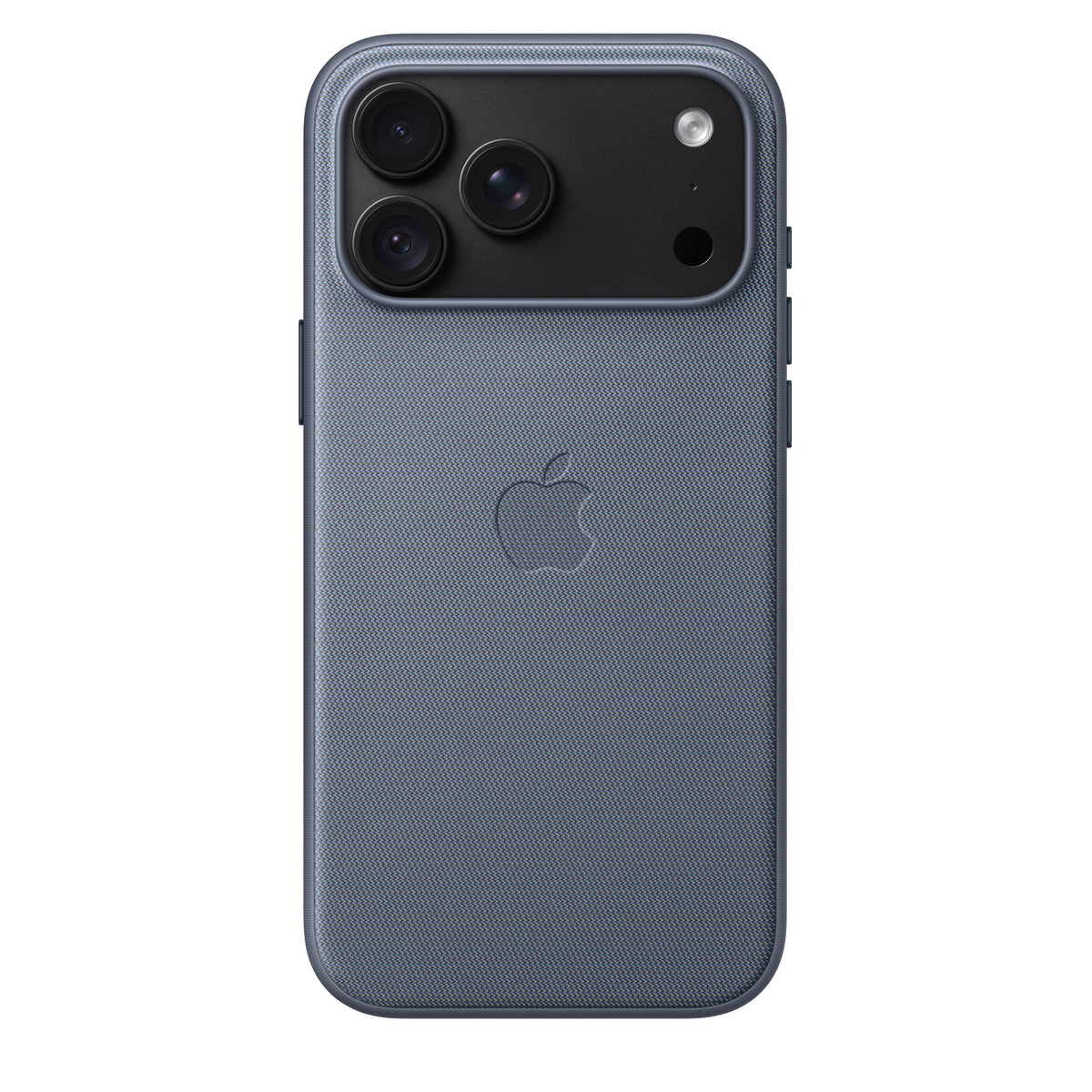 Iphone 18 Pro Max Techwoven Case With Magsafe Chambray Blue