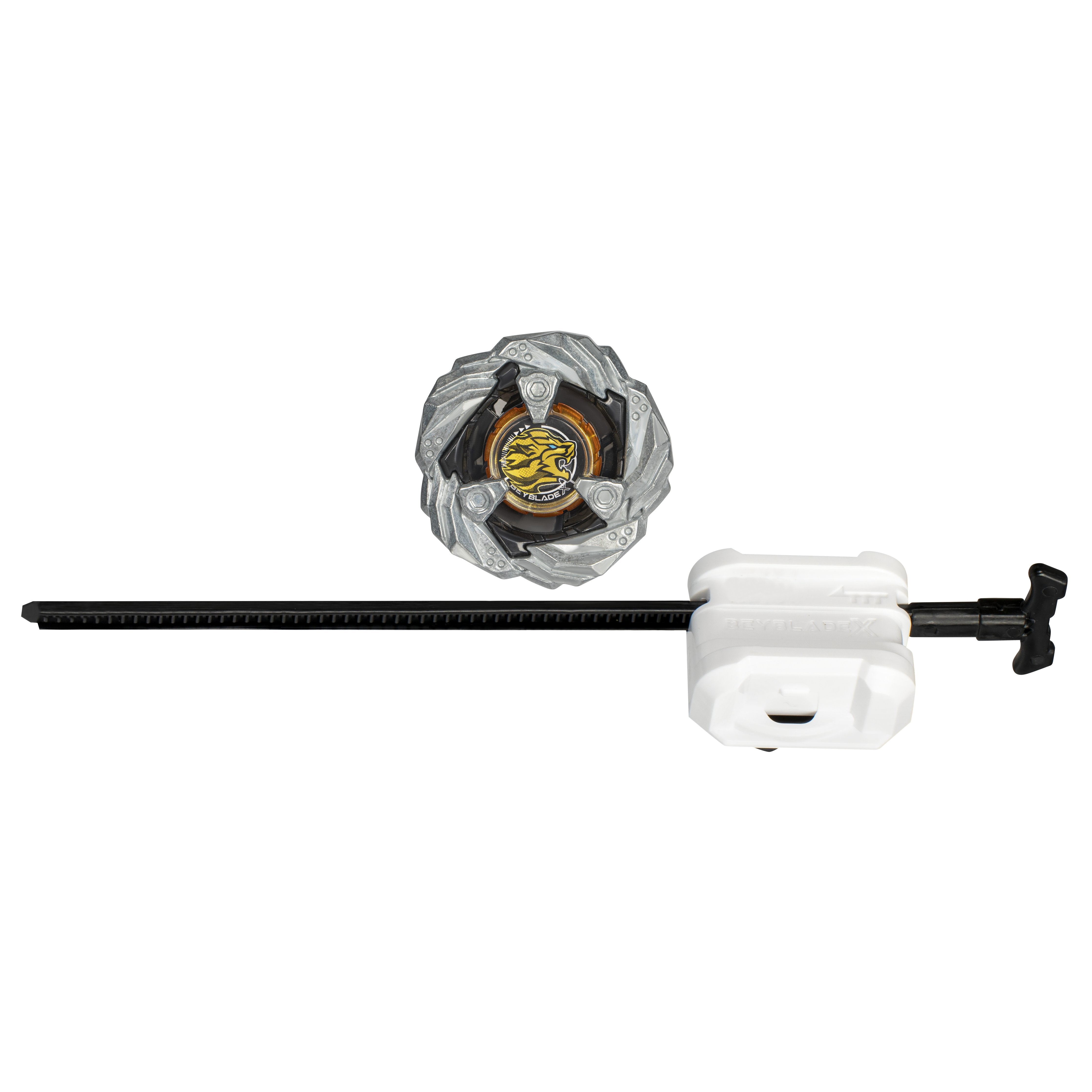 Juego Kit Inicial Claw Leon 5-60p Beyblade X