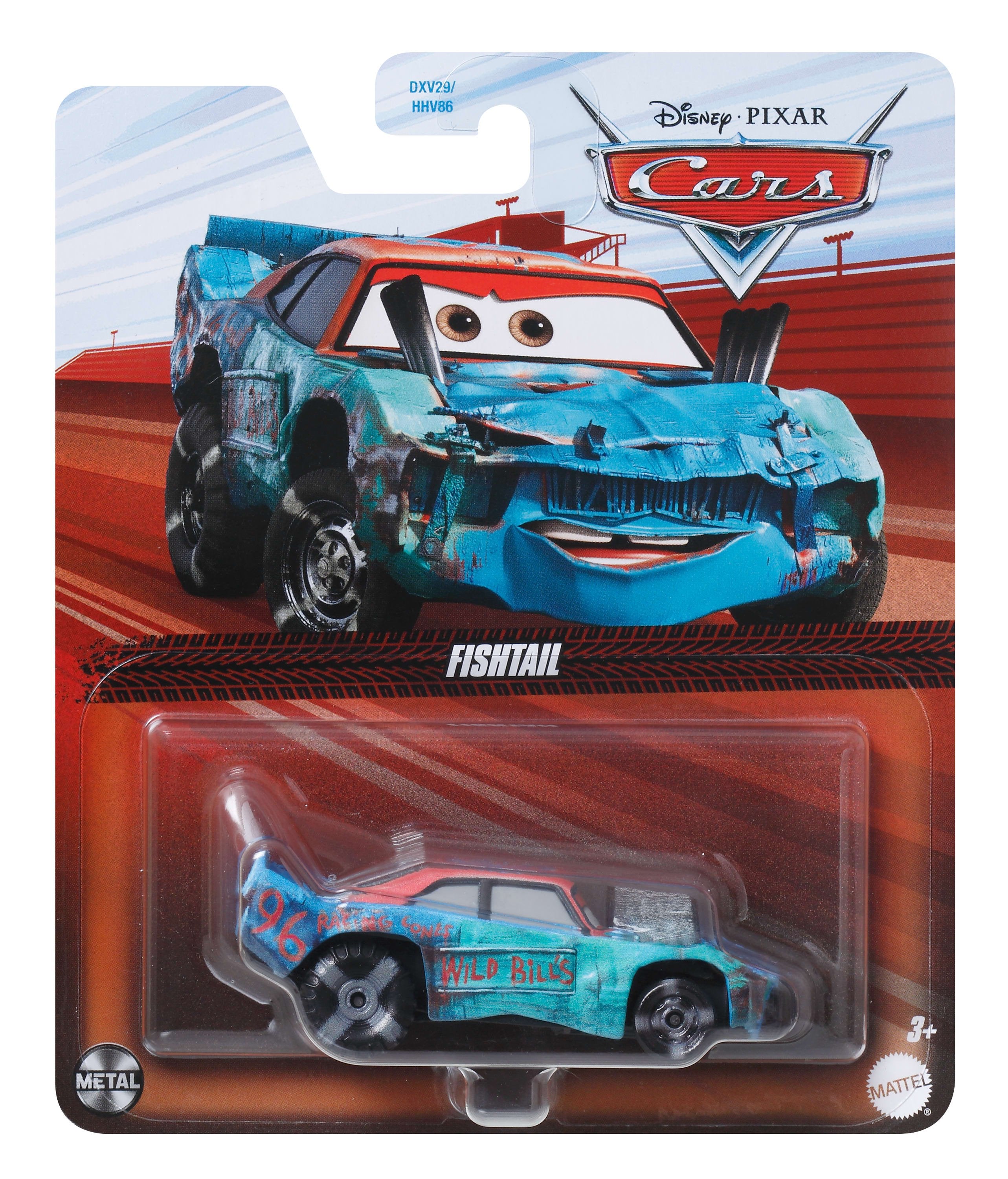 EAN 0194735287086 - Disney Pixar Cars JDL79 vehículo de juguete imagen 1