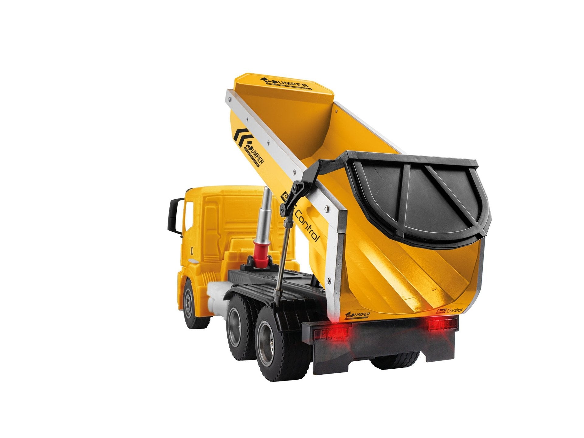 Camión Volquete Revell Rc Man Tgs 28.430 24454