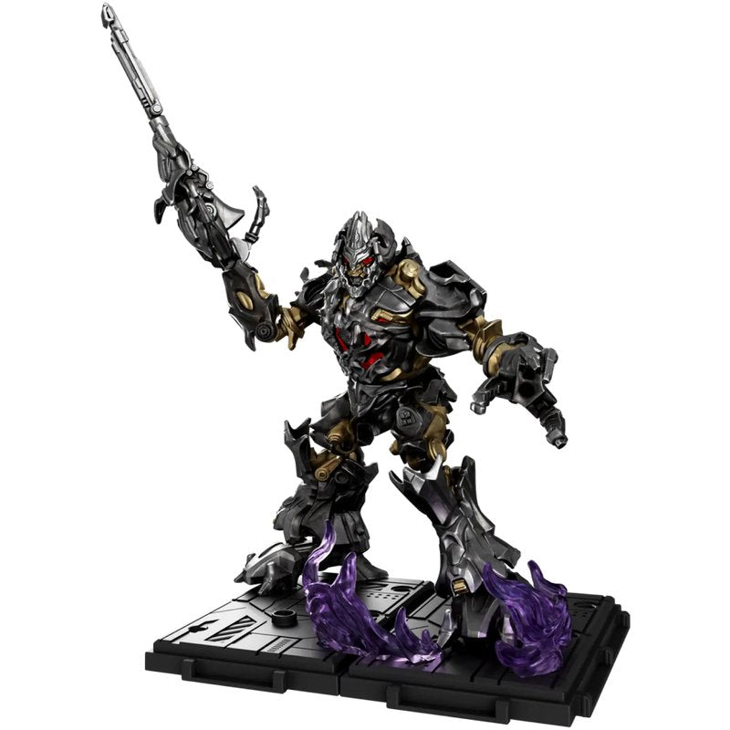 Blokees Transformers Clásico Clase 10 Megatron Transformers (2007)