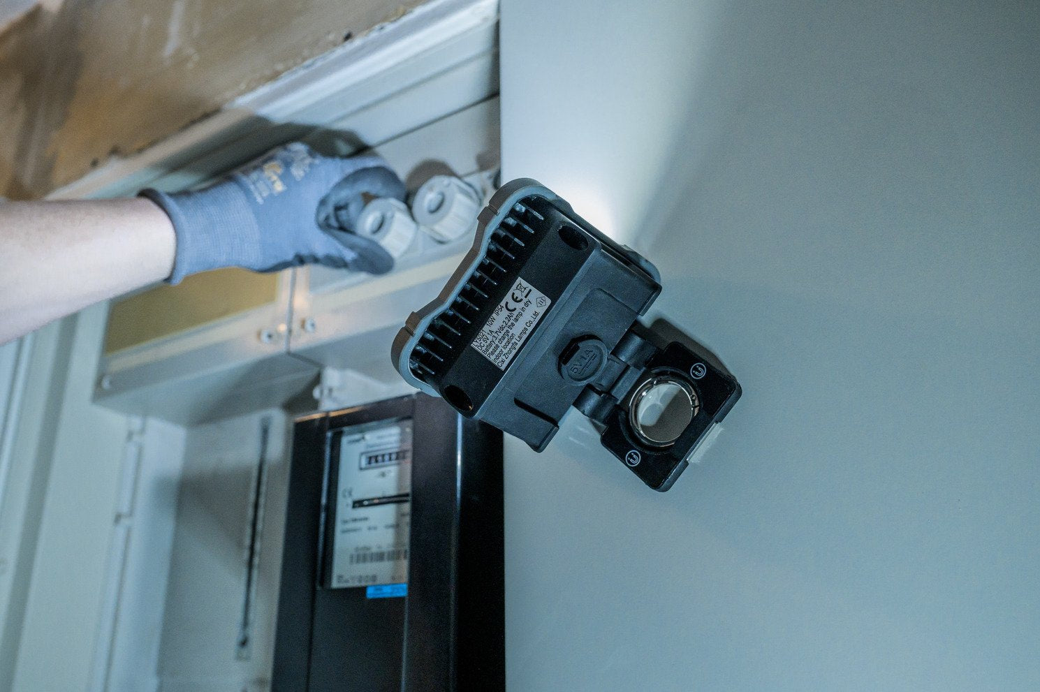 Lámpara De Trabajo Led Recargable Brennenstuhl Sh 1000 Mac