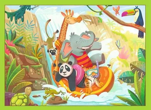 EAN 4005555041719 - Ravensburger 12004171 puzzle Puzzle rompecabezas 35 pieza(s) Animales imagen 3