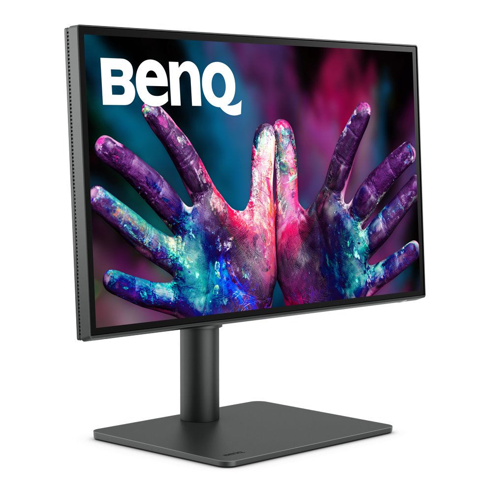 Monitor Benq Pd2506q 25" 2k Qhd Hdr Usb-C