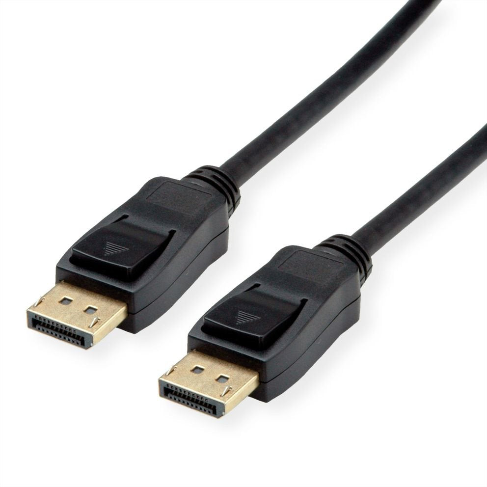 EAN 7630049617438 - VALUE 11.99.5798 cable DisplayPort 1,5 m Negro imagen 1