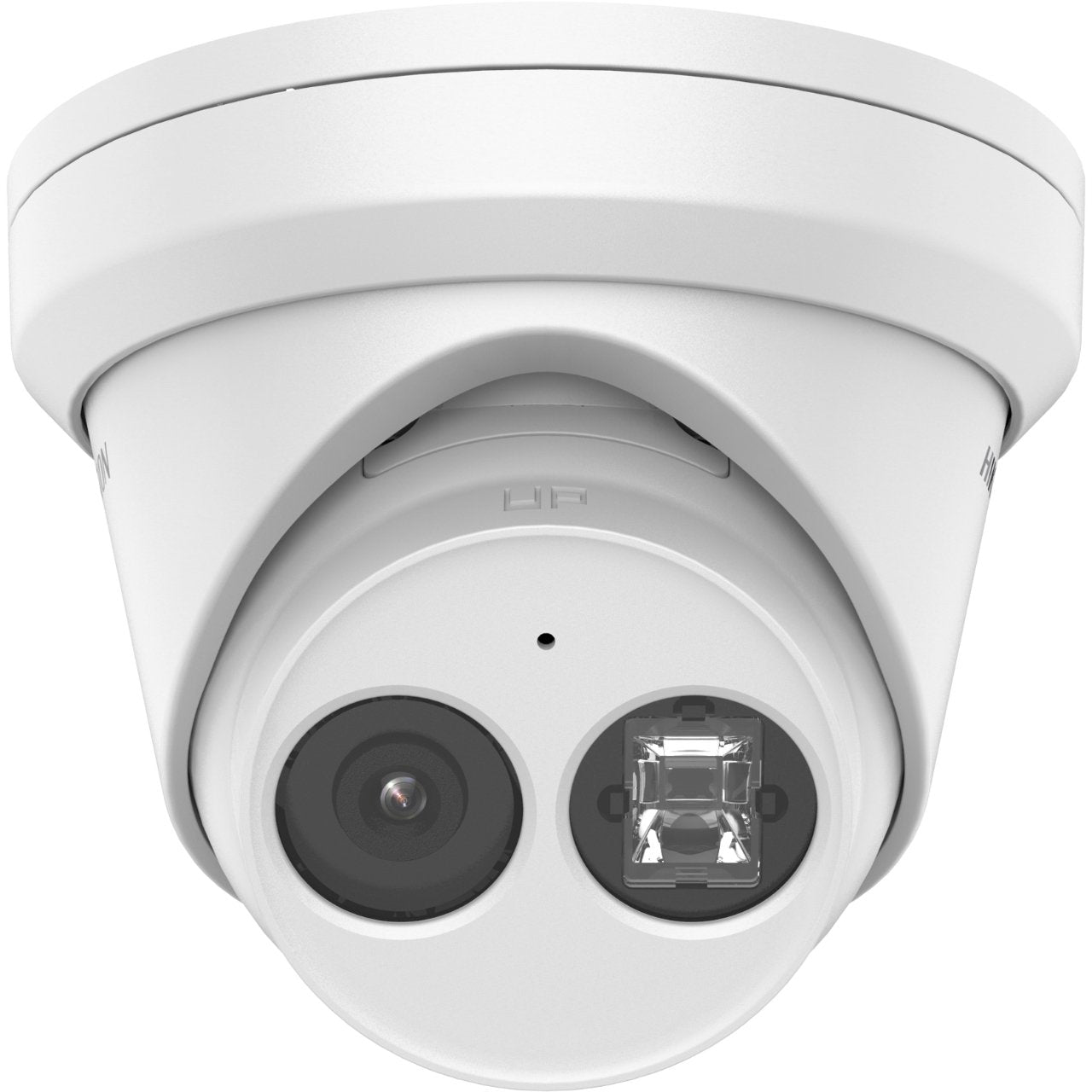 Cámara Ip Hikvision 4mpix, 2688x1520 Hasta 25sn / S, Volumen 4mm (85 °), Poe, Ircut, Microsd, Exterior (Ip67)