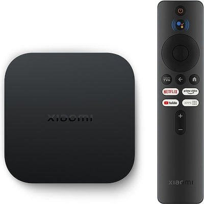 Android Tv Xiaomi Tv Box S 2nd Gen 8gb 4k Pfj4151eu