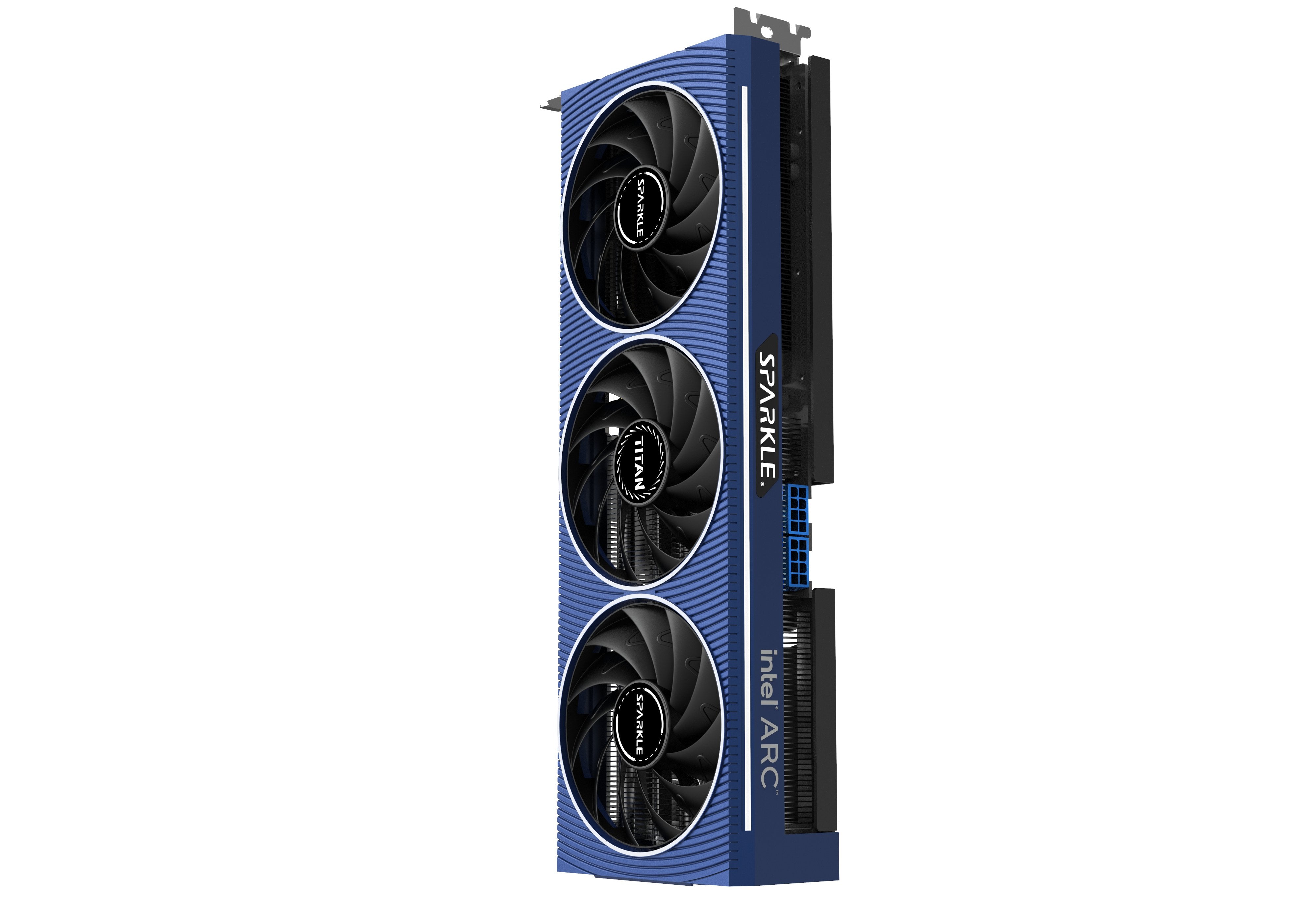 Tarjeta Gráfica Sparkle Intel Arc A770 Titan 16 Gb Gddr6