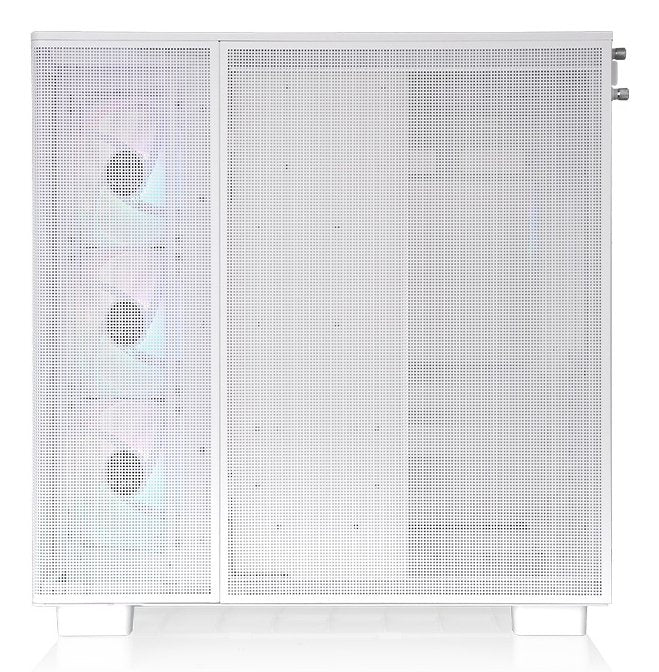 Thermaltake View 380 Xl Tg Argb (Blanco, Tempered Glass X 2) Ca-11e-00m6wn-00