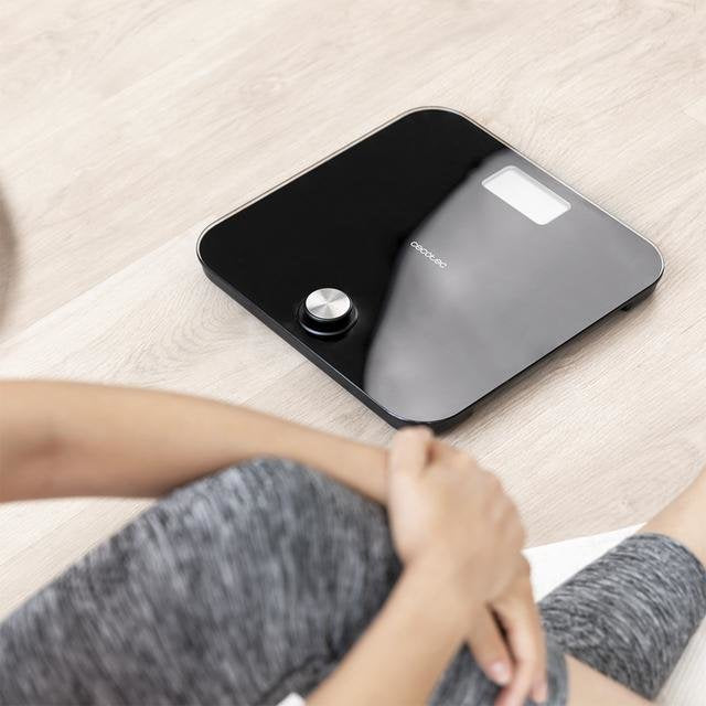 EAN 8435484042512 - Cecotec Surface Precision EcoPower 10000 Healthy Rectángulo Negro Báscula personal electrónica imagen 10