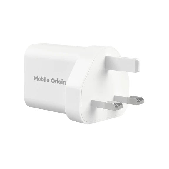 Mobile Origin 30w Travel Charger Mo14 Eu/Usa/Uk/Aus