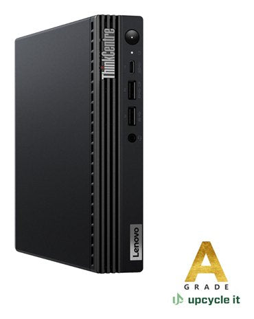 EAN 5713552042200 - upcycle it Lenovo ThinkCentre M90q (Refurbished) A Intel® Core™ i5 i5-10500T 32 GB DDR4-SDRAM 512 GB SSD imagen 1