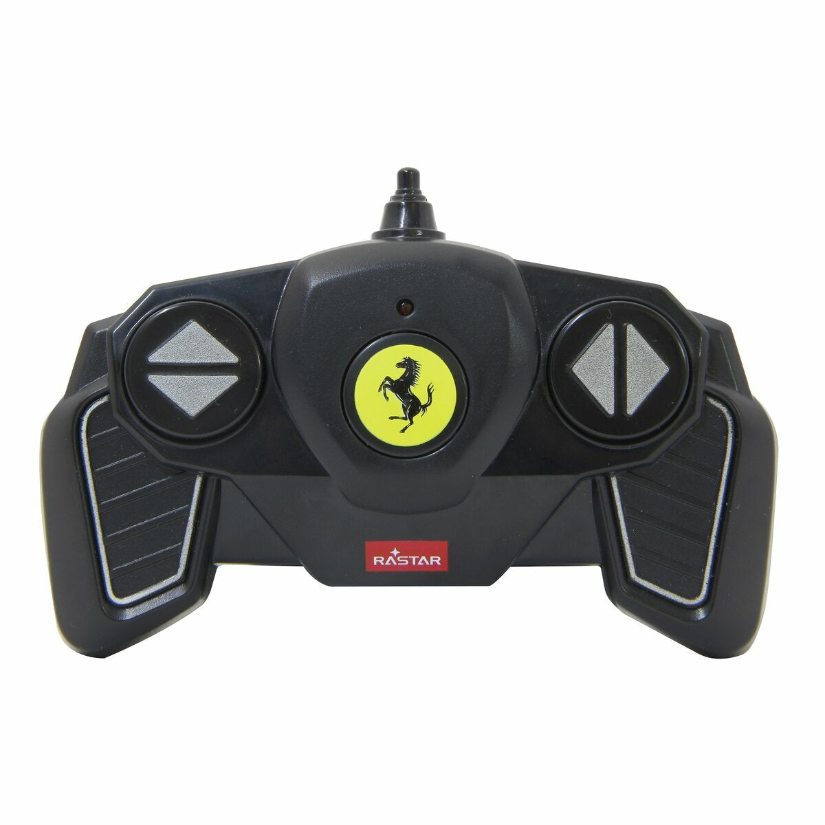 Jamara Mclaren Ferrari F1-75 1:18 2,4ghz Rojo