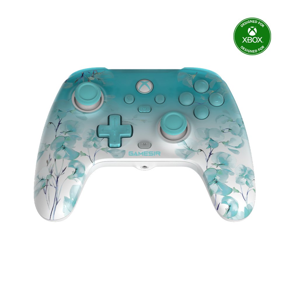 Gamesir Controller T7 Pro Cablegehnden Floral Xbox