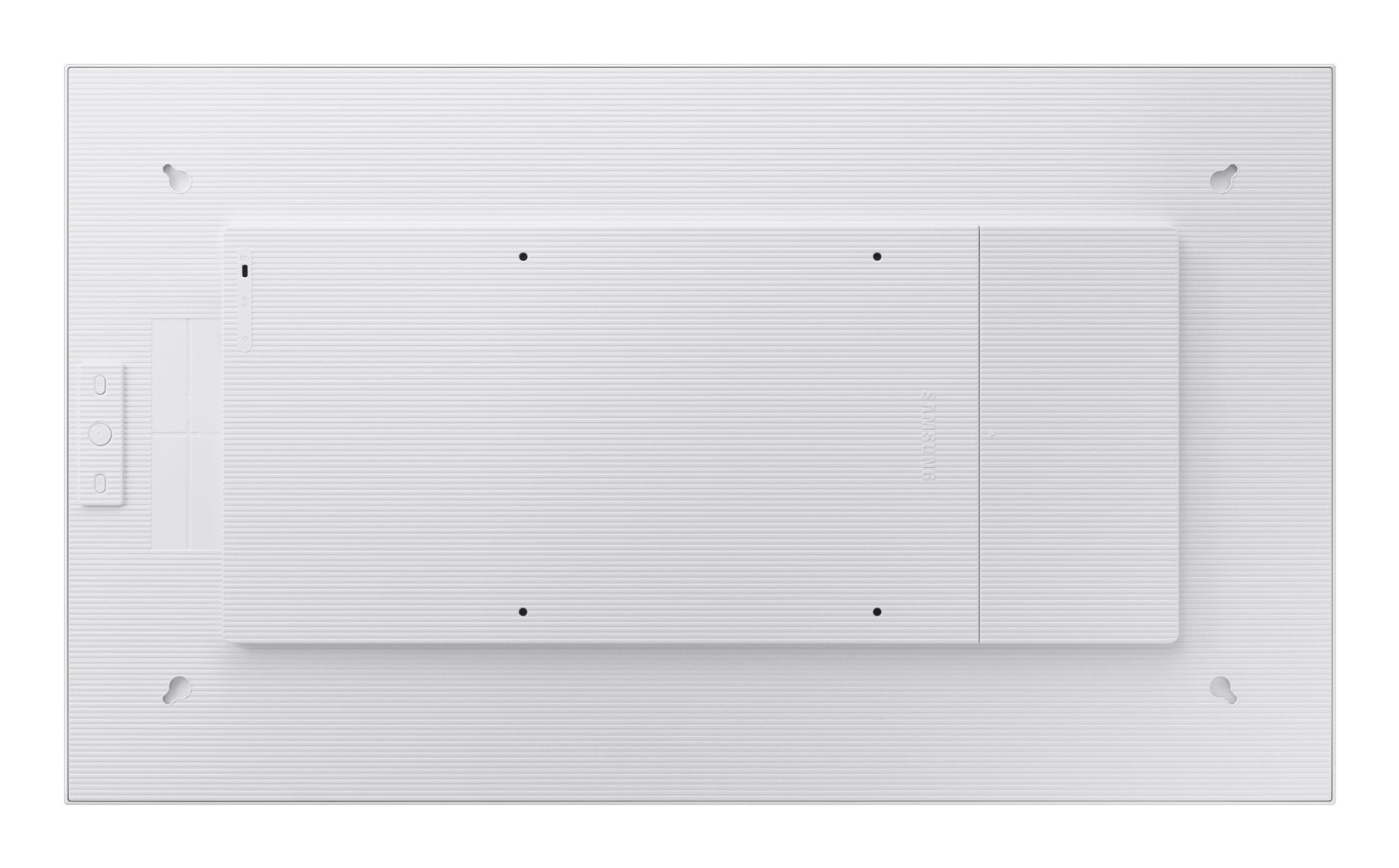 EAN 8806095804323 - Samsung EM32DX Pantalla plana para señalización digital 80 cm (31.5") Wifi Quad HD Blanco 24/7 imagen 6