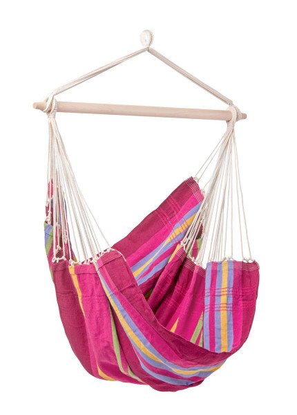 Silla Colgante Amazonas Brasil Granadina Az-2030130, Silla Colgante De Camping Az-2030130