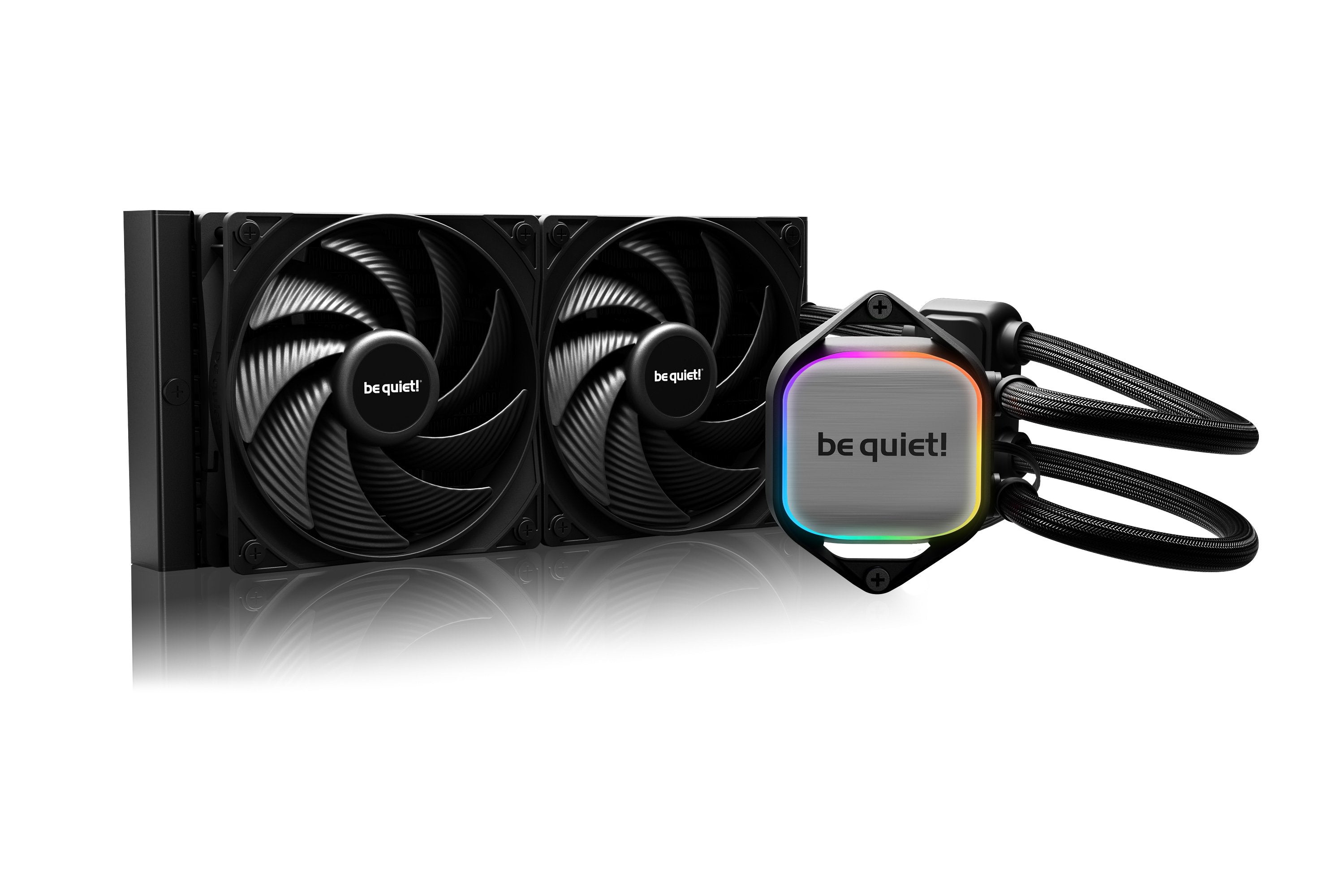 Refrigeración Líquida Be Quiet! Wak Pure Loop 2 240mm All-In-One