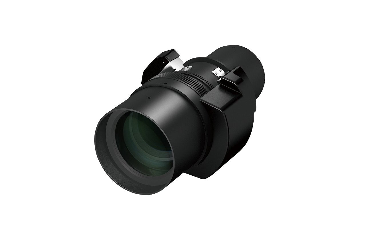 Epson Elp Ll08 Lente De Zoom De Largo Alcance 119 Mm 165.4 Mm F/1.8-2.45 Para Epson Eb-Pu2010, Pu2113, Pu2116, Pu2120, Pu2213, Pu2216, Pu2220, Pro G7500, Pro L1200
