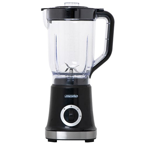 EAN 5902934839617 - Mesko Home MS 4079b 1,8 L Batidora de vaso 500 W Negro, Acero, Transparente imagen 8