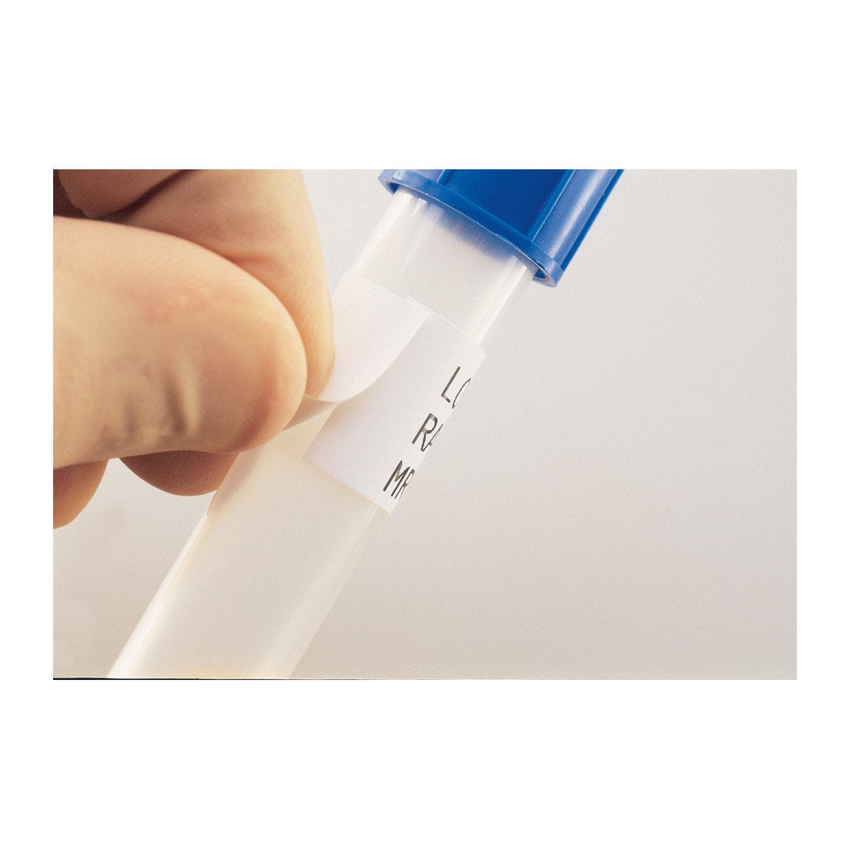 Self-Laminating Vinyl Wrap Around Labels For M610, M611,