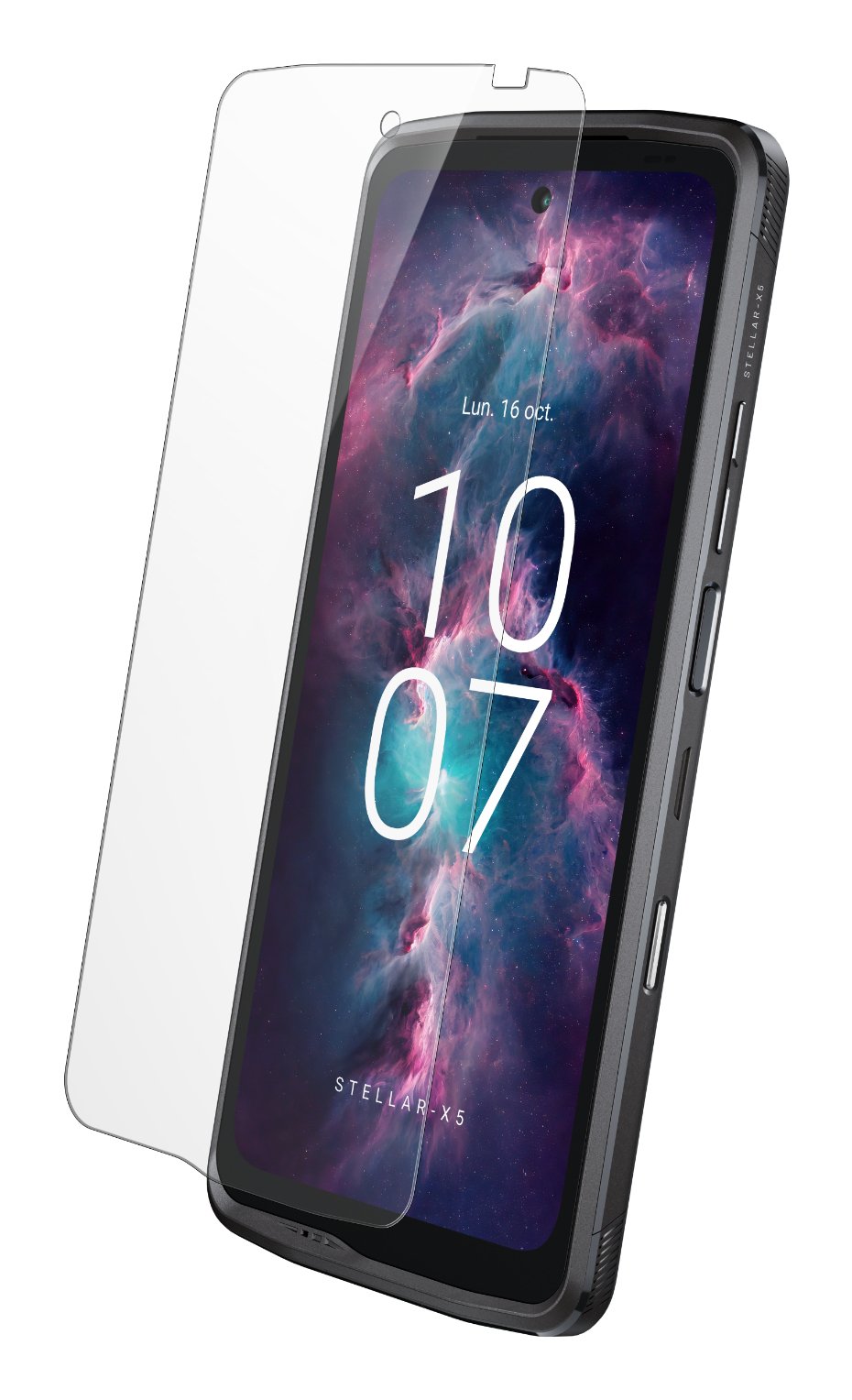 Tempered Glass Stellar M6/6e Front