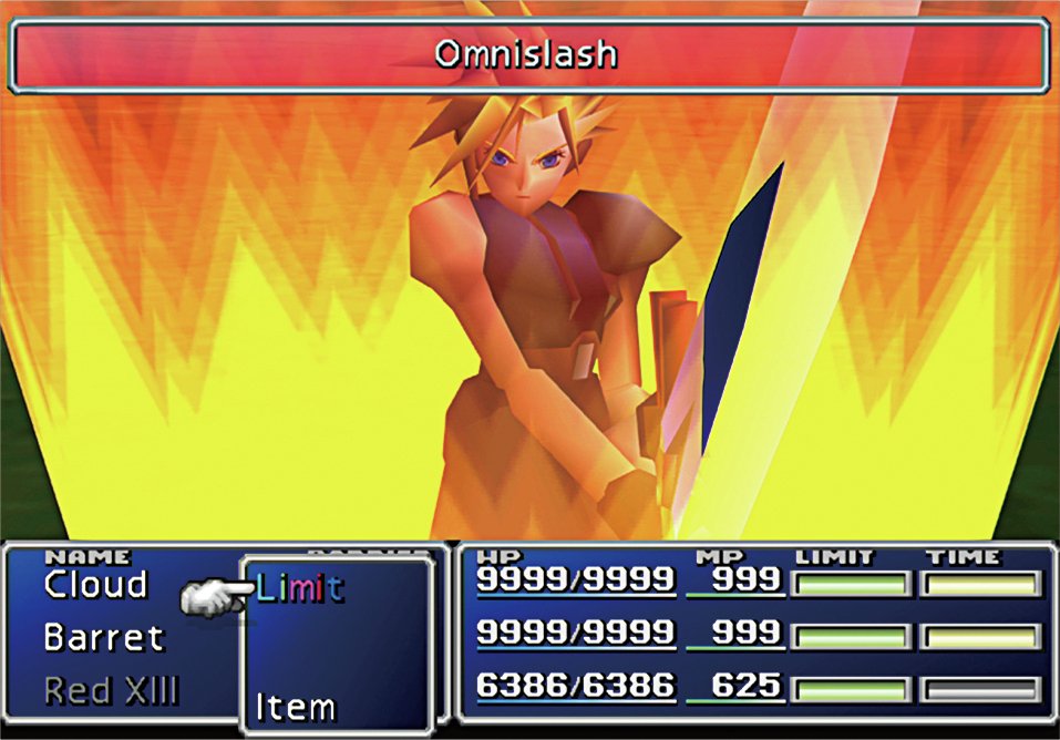 Juego Final Fantasy Vii (Cib) Switch